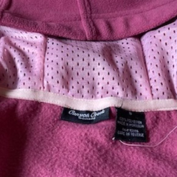 2/$40 Canyon Creek Hoodie Size S NWT - Picture 4 of 8